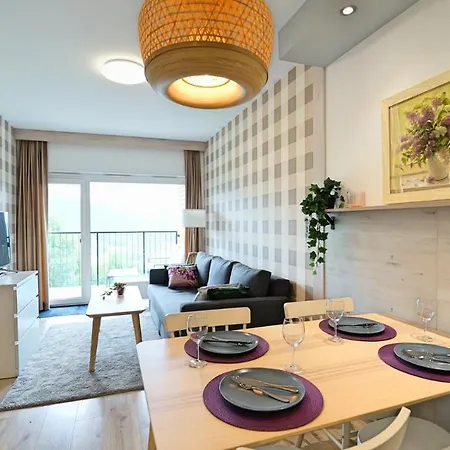 아파트 Everysky - Kilinskiego 2 Świeradów-Zdrój