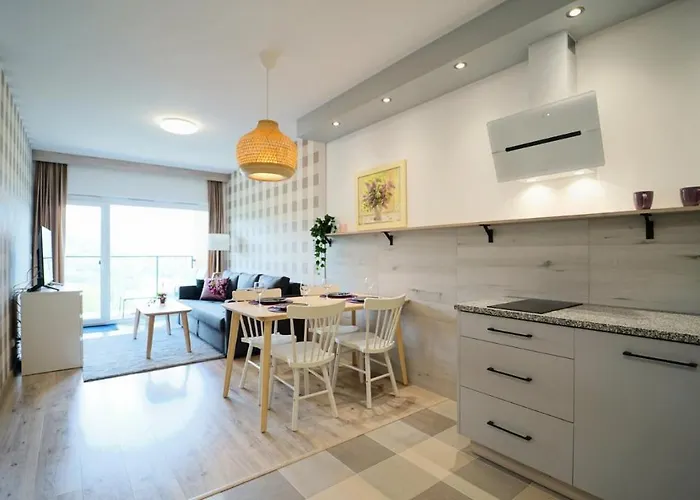 Everysky - Kilinskiego 2 Appartement